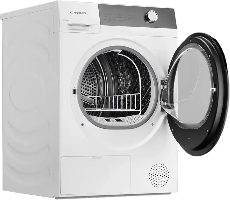 Сушильная машина Kuppersberg DM 610 W фото 3