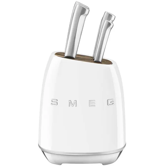 Комплект ножей SMEG KBSF02WH фото 2