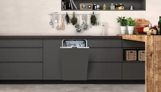 Встраиваемая посудомоечная машина Neff S855HMX50R фото 8