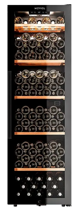 Винный холодильник Meyvel MV133-KBF1 фото 4 Винный холодильник Meyvel MV133-KBF1 фото 4