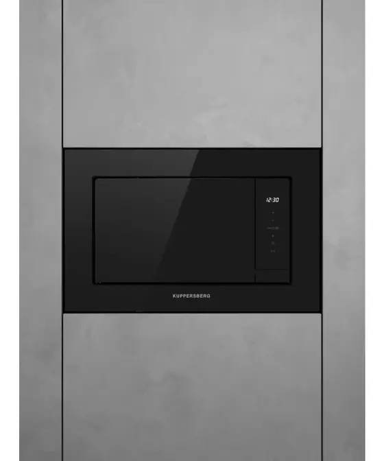 Микроволновая печь Kuppersberg HMF 630 BB фото 7