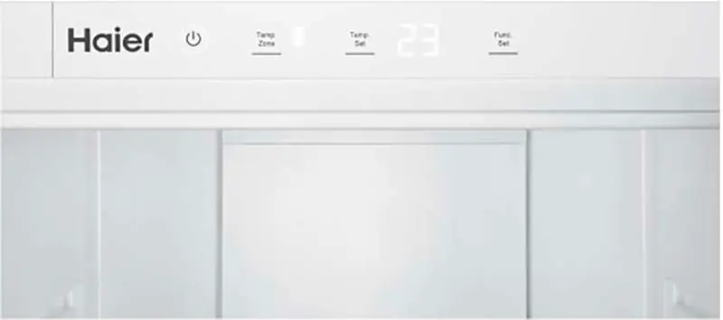 Встраиваемый холодильник Haier BCFT 628 AWRU фото 10