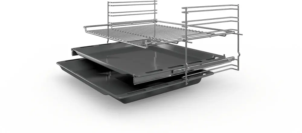Духовой шкаф Bosch HBF534EW0Q фото 4