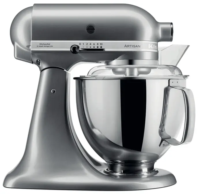 Планетарный миксер KitchenAid 5KSM175PSECU фото 2