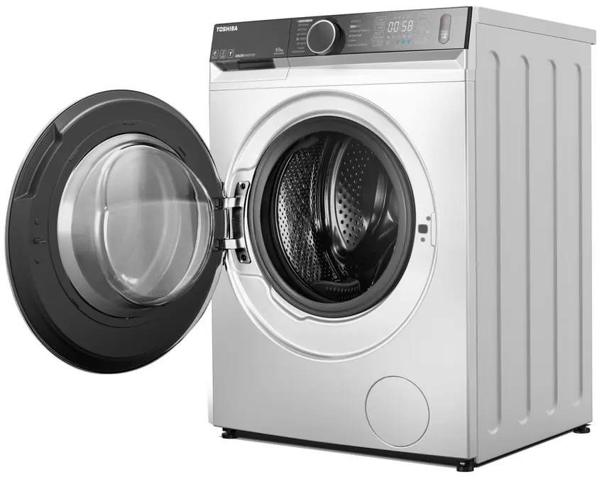 Стиральная машина Toshiba TW-BK100GF4RU(WS) фото 2