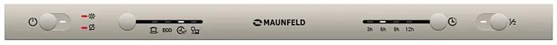 Встраиваемая посудомоечная машина Maunfeld MLP 08S фото 8