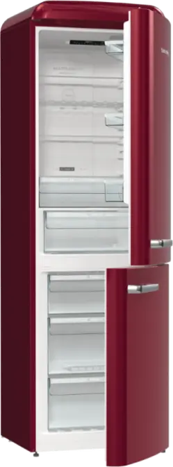 Двухкамерный холодильник Gorenje ONRK619ER фото 1