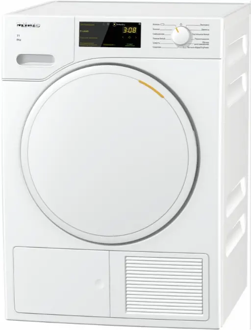 Сушильная машина Miele TWC220WP фото 1