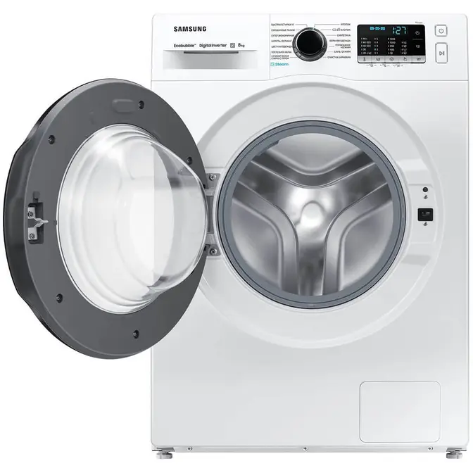 Стиральная машина Samsung WW80AGAS21AELP фото 5