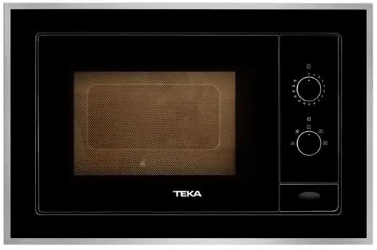 Микроволновая печь Teka ML 820 BI BLACK-SS фото 2