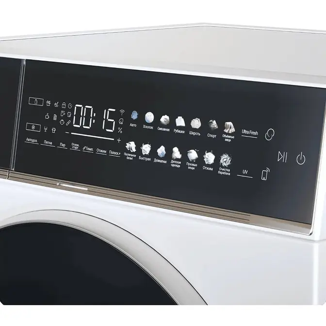 Cтиральная машина Casarte CASW12WL7CU фото 4 Cтиральная машина Casarte CASW12WL7CU фото 4