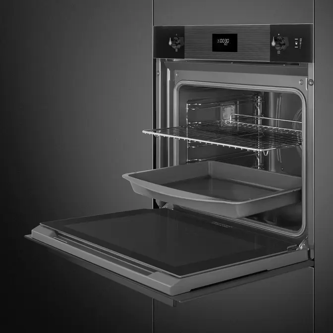 Духовой шкаф  SMEG SO6101S2B3 фото 4