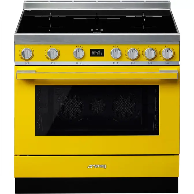 Варочный центр Smeg CPF9IPYW фото 1