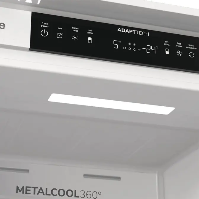 Холодильник Gorenje NRKI517E82WF фото 5