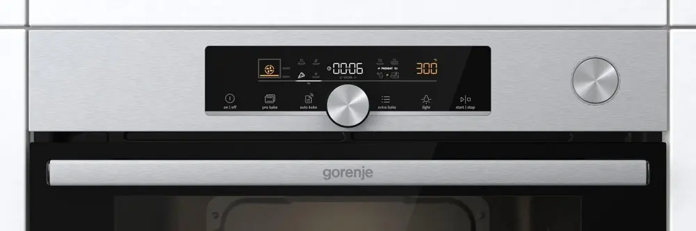 Духовой шкаф Gorenje BSA6747A04X фото 7