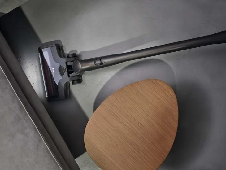 Пылесос Miele SOML0 Triflex HX2 Pro серый инфинити фото 3