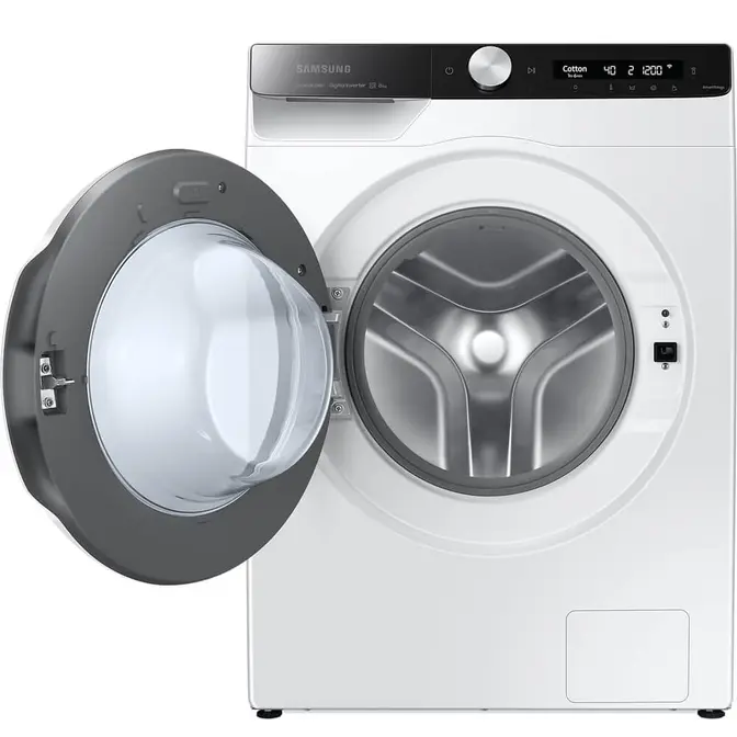 Стиральная машина Samsung WW80AG6L28WELP фото 4
