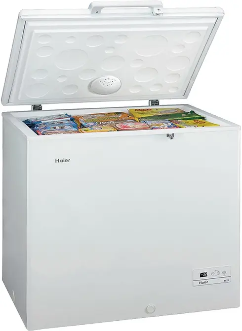 Морозильный ларь Haier HCE 259 R фото 2