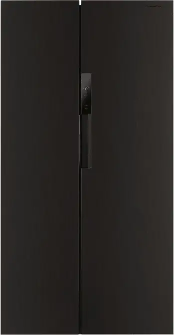Холодильник MAUNFELD MFF191NFSB фото 1
