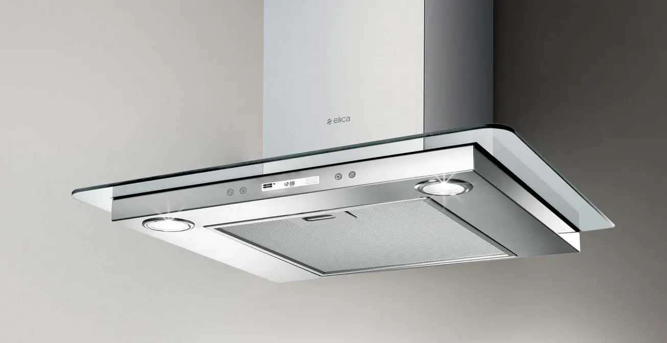 Вытяжка Elica FLAT GLASS PLUS IX/A/60 фото 2