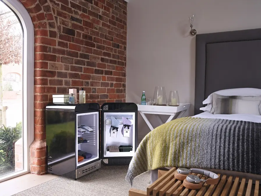 Мини-бар Smeg FAB5RBL5 фото 3