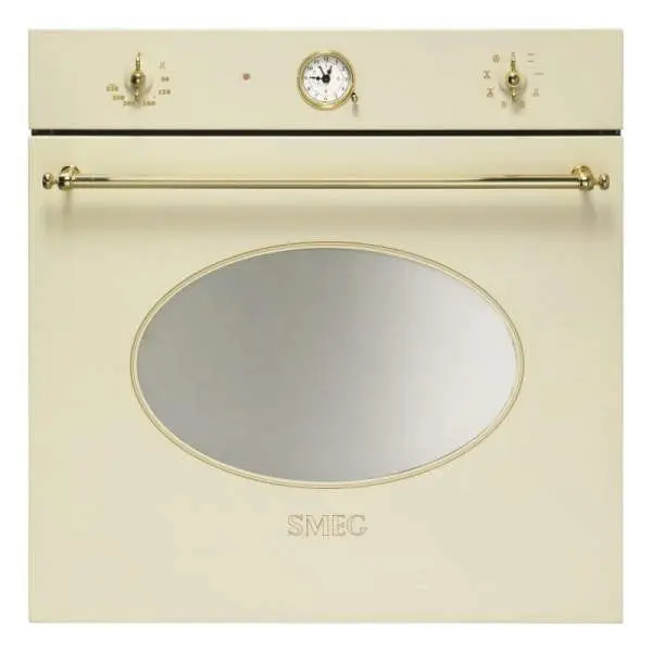 Духовой шкаф Smeg SC855PO-9 фото 1