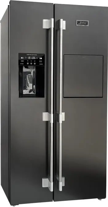 Холодильник Kaiser KS 90500 RS N фото 2