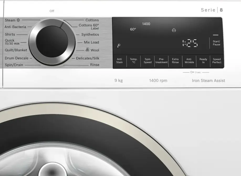 Стиральная машина Bosch WGA24400ME фото 3
