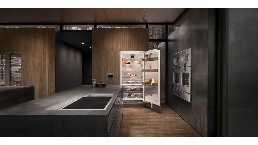 Морозильник Gaggenau RF463307 фото 4 Морозильник Gaggenau RF463307 фото 4