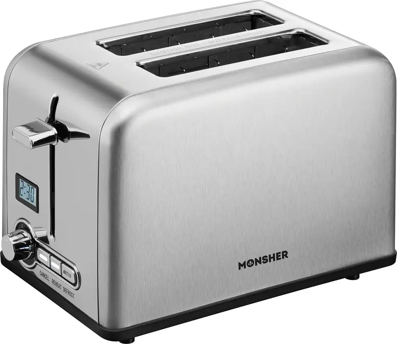 Тостер Monsher MT 500 Acier фото 1