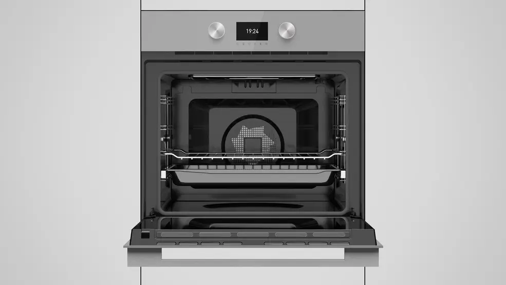 Духовой шкаф Teka HLB 8600 STEAM GREY фото 9