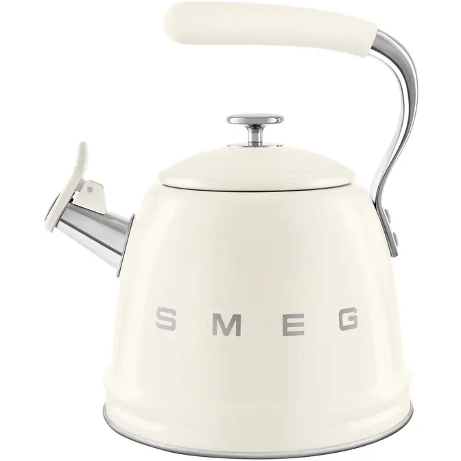 Чайник Smeg WKF01CR фото 3