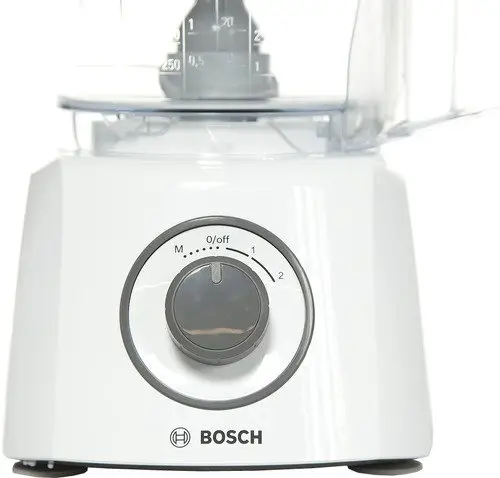Кухонный комбайн Bosch MCM3200W фото 3