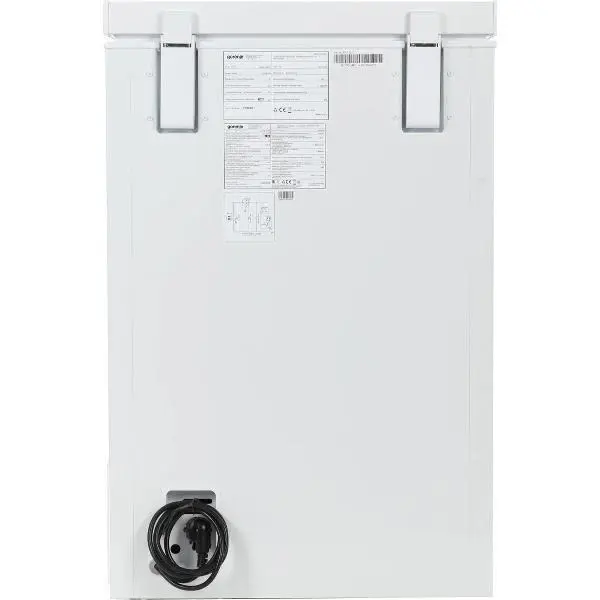 Холодильник Gorenje FH10FPW фото 5