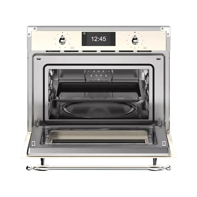 Компактный духовой шкаф Bertazzoni FHER4077MTAX3 фото 2 Компактный духовой шкаф Bertazzoni FHER4077MTAX3 фото 2