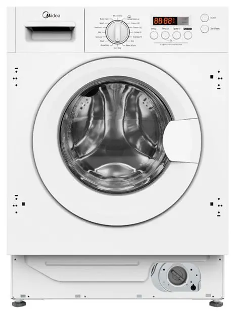 Встраиваемая стиральная машина Midea WMB 6121 фото 1