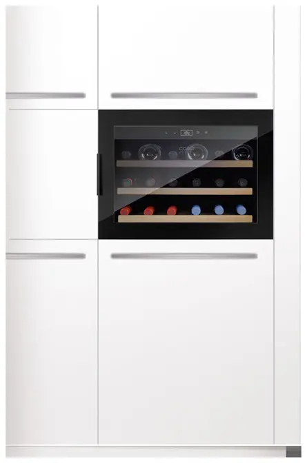 Холодильник винный CASO WineSafe 18 EB Black фото 4