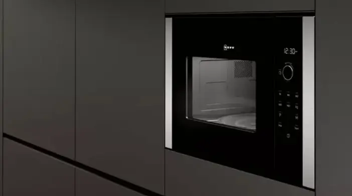 Встраиваемая микроволновая печь Neff HLAWD53N0 фото 2