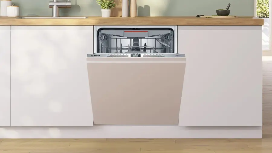 Встраиваемая посудомоечная машина Bosch SMV6YCX02E фото 3