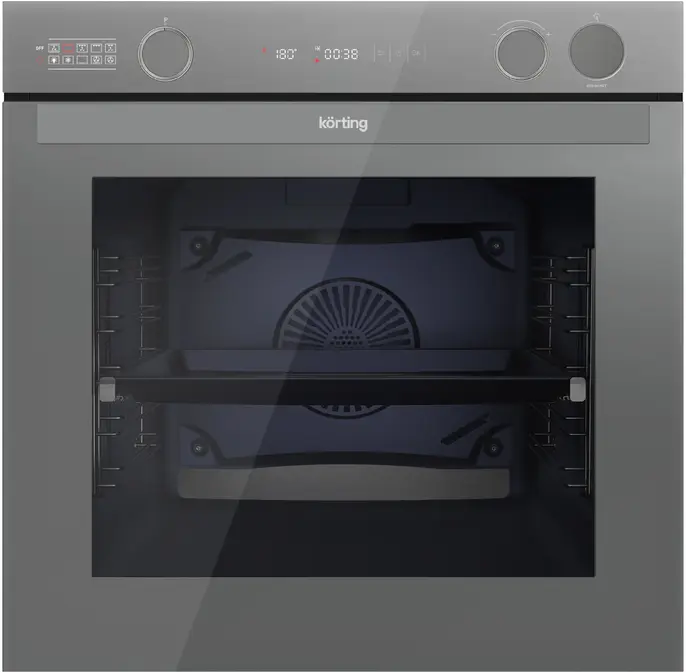 Духовой шкаф Korting OKB 61061 SQGGr фото 1