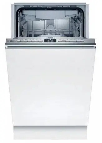 Встраиваемая посудомоечная машина Bosch SRV4XMX16E фото 1