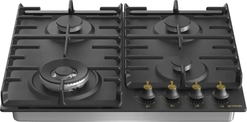 Газовая варочная панель Gorenje GW642CLB фото 5