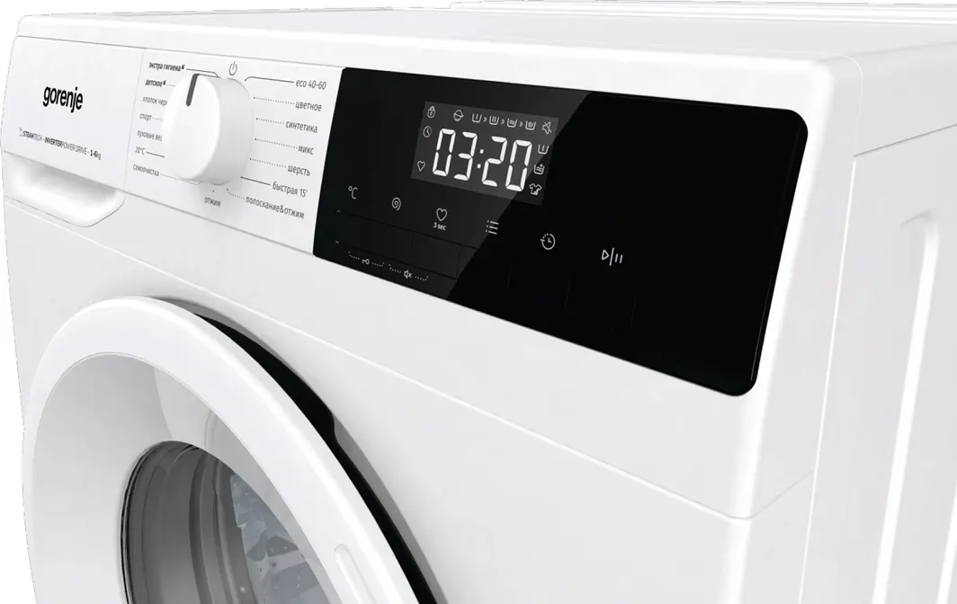 Стиральная машина Gorenje W2NHPI62SCSIRV фото 16