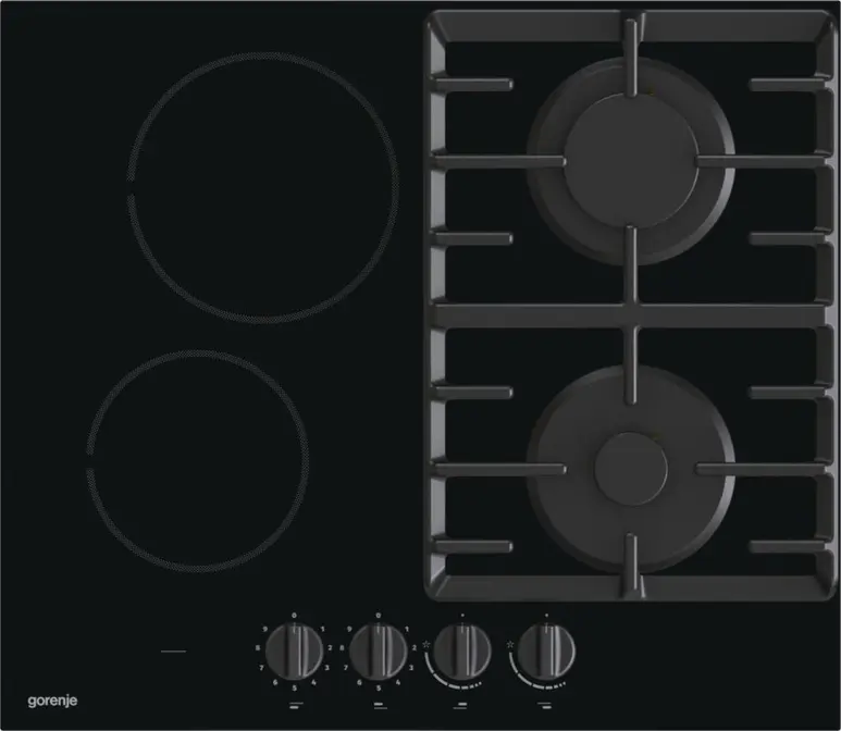 Варочная панель Gorenje GCE691BSC фото 1