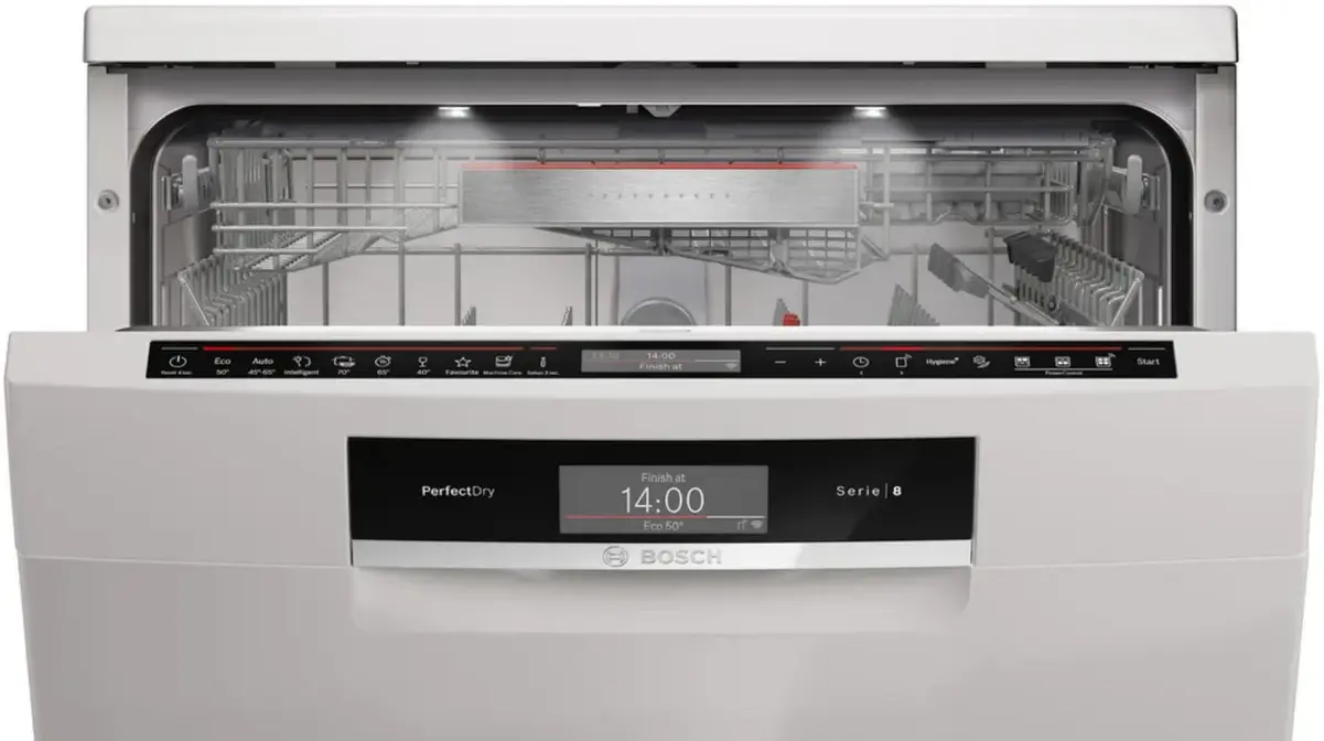 Посудомоечная машина Bosch SMS8ZDW86Q фото 3
