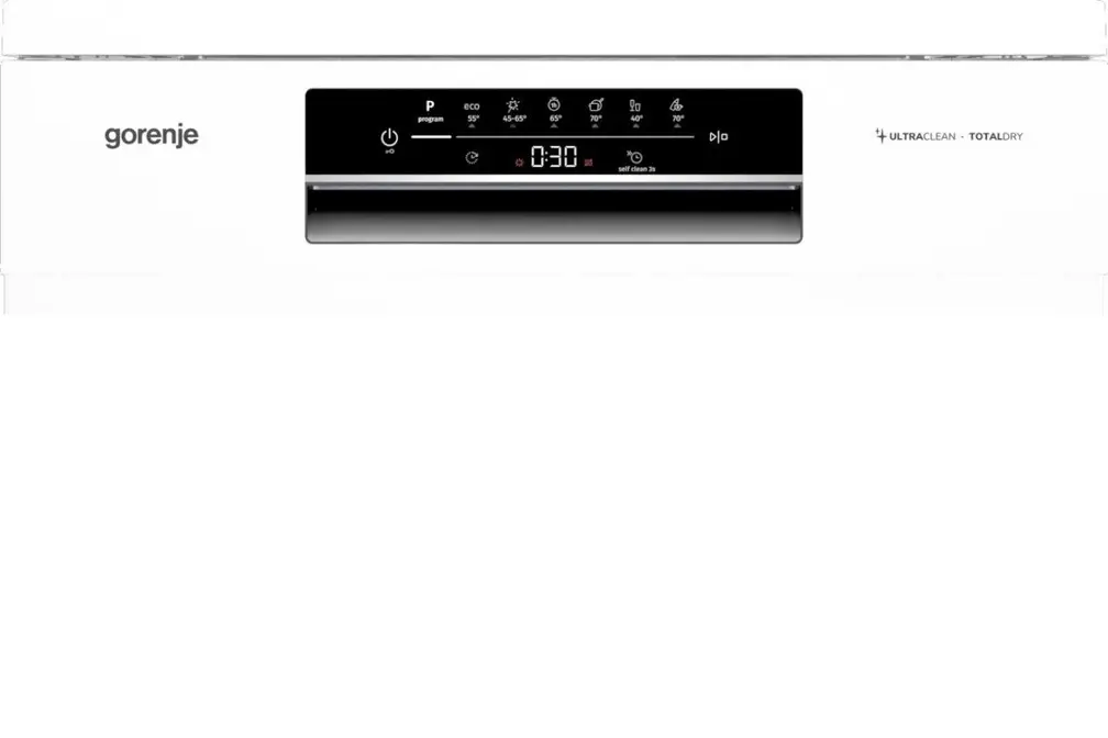 Посудомоечная машина GORENJE GS643C90W фото 6