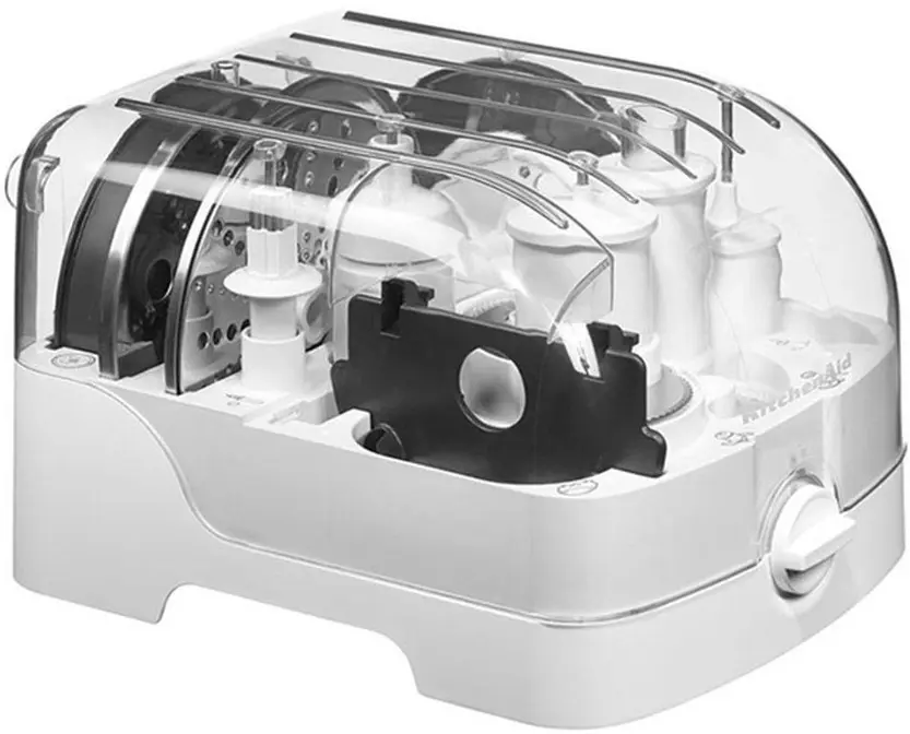 Кухонный комбайн KitchenAid 5KFP1644ECA фото 4