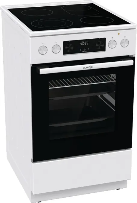 Стеклокерамическая плита Gorenje GECS5C60WPA фото 1