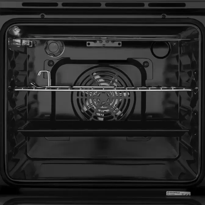 Духовой шкаф Maunfeld EOEC.586W фото 3