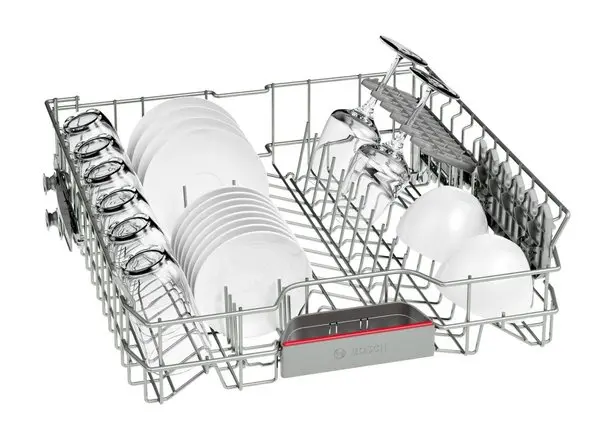 Встраиваемая посудомоечная машина Bosch SMV46MX01R фото 2